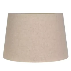 Clearance Kirklands Home Whitewashed Brown Resin Floor Lamp Tan