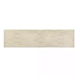 Clearance Kirklands Home washed Ramus Console Table White