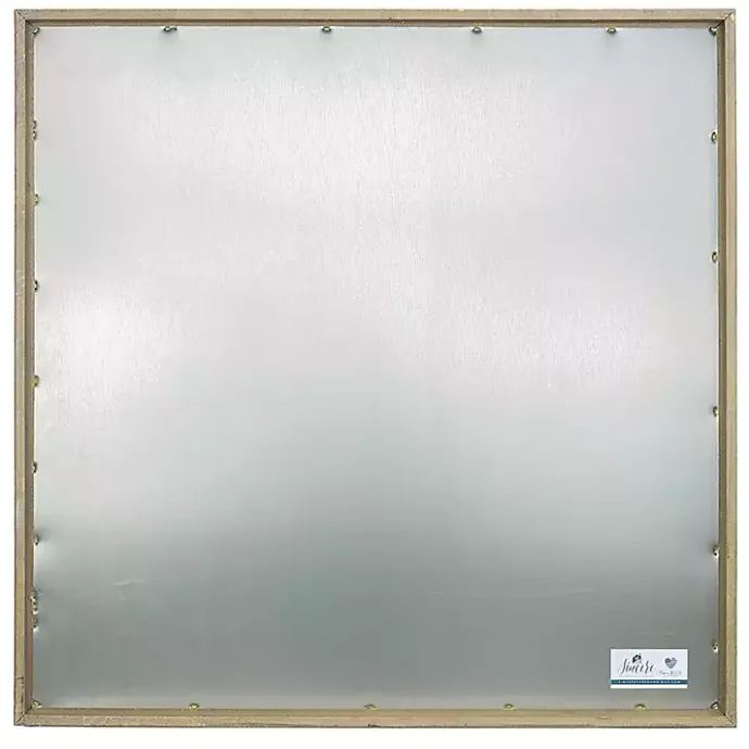 Clearance Kirklands Home Who We Have Framed Pinboard