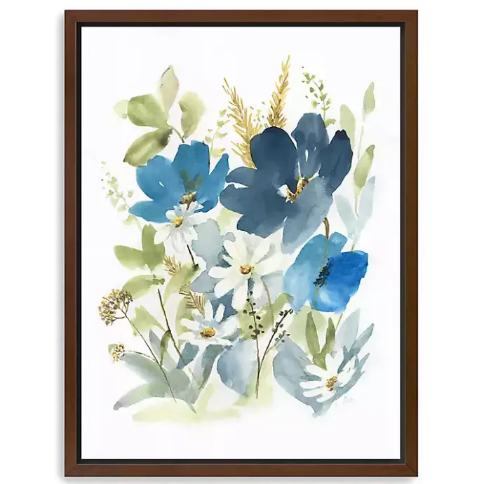 Sale Kirklands Home Wild Botanical Medley Framed Art Print