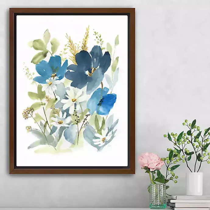 Sale Kirklands Home Wild Botanical Medley Framed Art Print