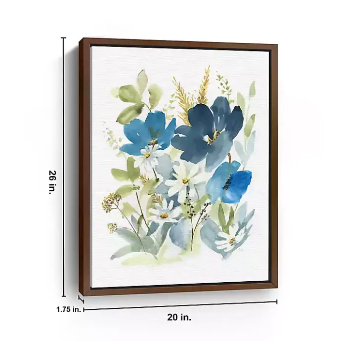 Sale Kirklands Home Wild Botanical Medley Framed Art Print