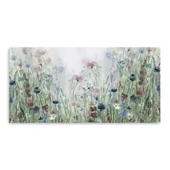 Clearance Kirklands Home Wildflower Fields Canvas Art Print