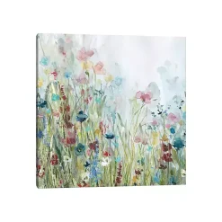 Sale Kirklands Home Wildflower Meadow Canvas Art Print Multi