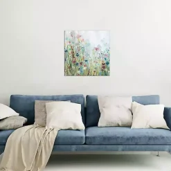 Sale Kirklands Home Wildflower Meadow Canvas Art Print Multi