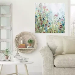 Sale Kirklands Home Wildflower Meadow Canvas Art Print Multi