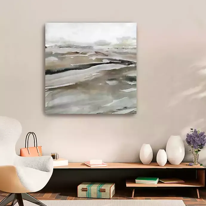 Sale Kirklands Home Windblown Sands II Canvas Art Print, 30x30 in.