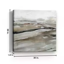 Sale Kirklands Home Windblown Sands II Canvas Art Print, 30x30 in.
