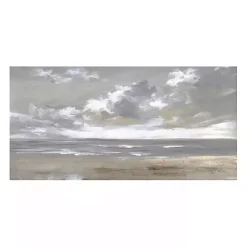 Outlet Kirklands Home Windswept Giclee Canvas Art Print Gray