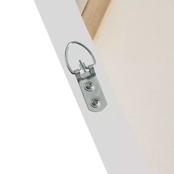 New Kirklands Home Windswept Highland Bull Canvas Art Print