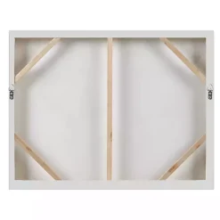 New Kirklands Home Windswept Highland Bull Canvas Art Print