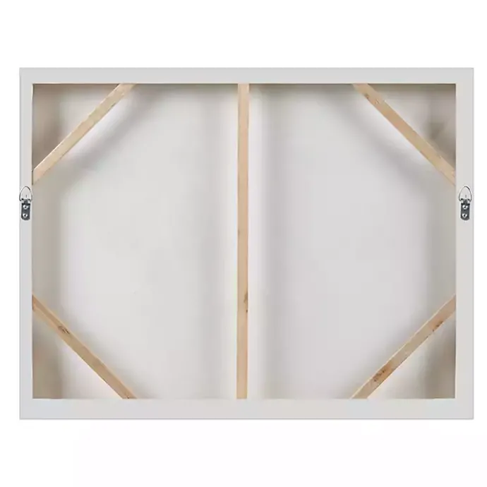 New Kirklands Home Windswept Highland Bull Canvas Art Print