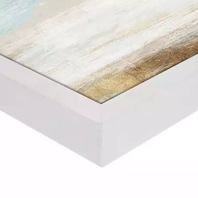 Sale Kirklands Home Windswept Sails I Framed Canvas Art Print