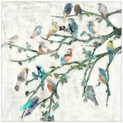 Kirklands Home Wings of Spring I Canvas Art Print Multi