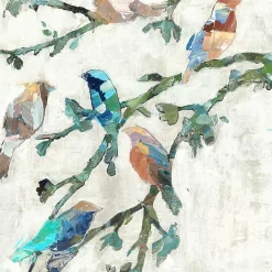 Kirklands Home Wings of Spring I Canvas Art Print Multi