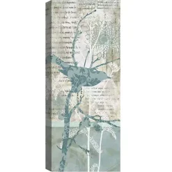 Sale Kirklands Home Winter Birds I & II Canvas Art Prints, Set of 2