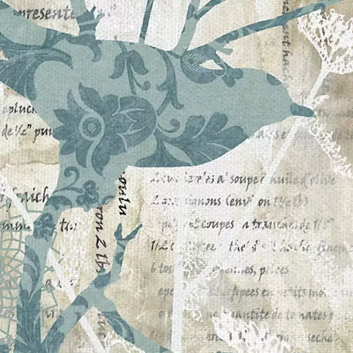 Sale Kirklands Home Winter Birds I & II Canvas Art Prints, Set of 2