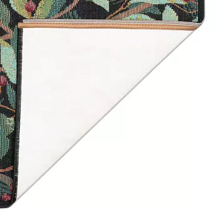 Discount Kirklands Home Winter Blooms Accent Rug, 24x34