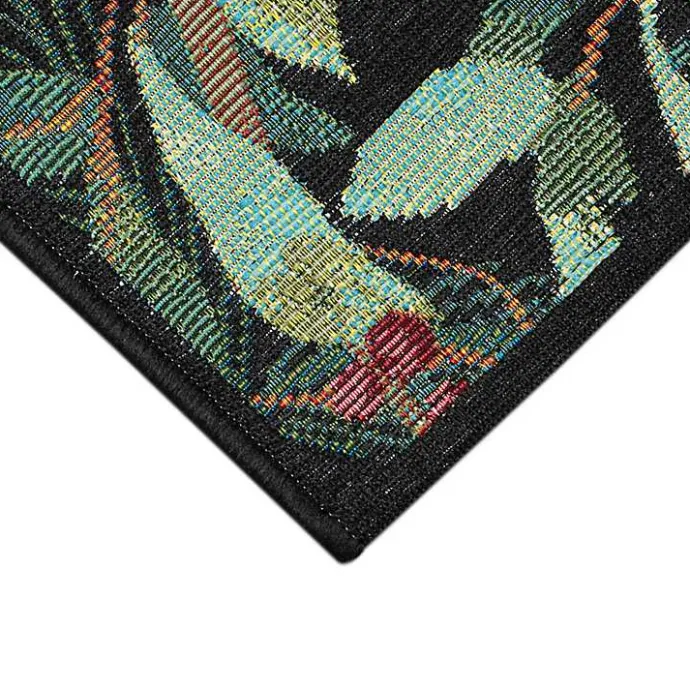 Discount Kirklands Home Winter Blooms Accent Rug, 24x34