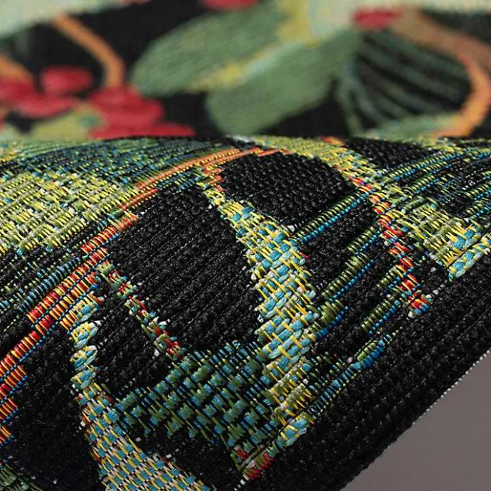 Discount Kirklands Home Winter Blooms Accent Rug, 24x34