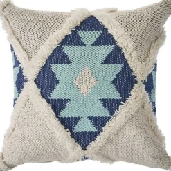 Online Kirklands Home Winter Paradise Tufted Accent Pillow