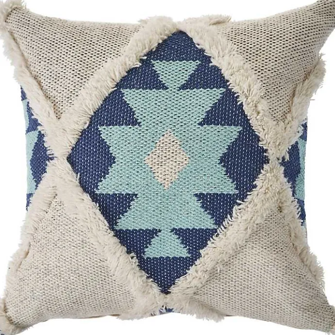 Online Kirklands Home Winter Paradise Tufted Accent Pillow