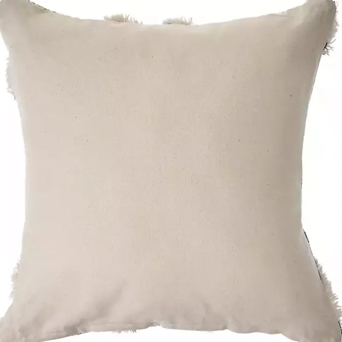 Online Kirklands Home Winter Paradise Tufted Accent Pillow