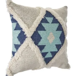 Online Kirklands Home Winter Paradise Tufted Accent Pillow