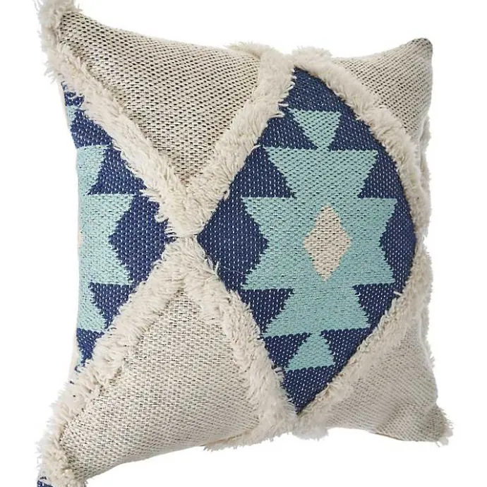 Online Kirklands Home Winter Paradise Tufted Accent Pillow
