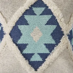 Online Kirklands Home Winter Paradise Tufted Accent Pillow