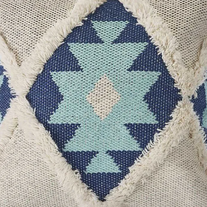 Online Kirklands Home Winter Paradise Tufted Accent Pillow