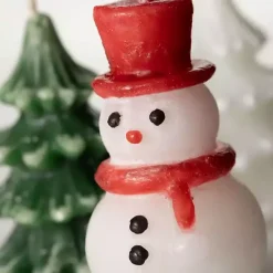 Hot Kirklands Home Winter Wonderland Kitira Candles, Set of 3