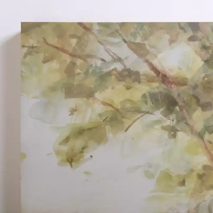 Sale Kirklands Home Wonderland Tree Canvas Art Print Green