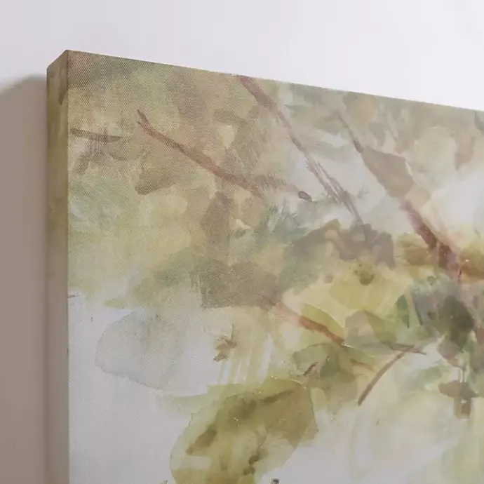 Sale Kirklands Home Wonderland Tree Canvas Art Print Green