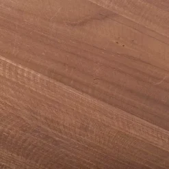 Clearance Kirklands Home Wood and Metal Kendall Barstool Brown