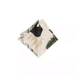 Discount Kirklands Home Woodland Pines Napkins, Set of 6