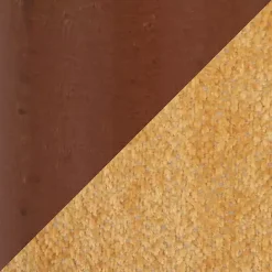 Clearance Kirklands Home Daniella Storage Ottoman Yellow