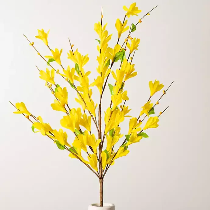 Online Kirklands Home Forsythia Stem, 30 in. Yellow