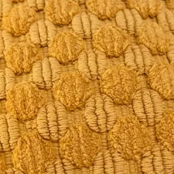 Clearance Kirklands Home Looped Cotton Throw Pillow Yellow