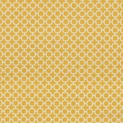 Outlet Kirklands Home Pattern Outdoor Pillows, Set of 2 Yellow