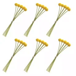 Best Kirklands Home Pod Sprays, Set of 6 Yellow