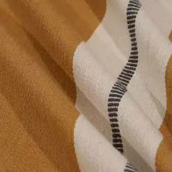 Online Kirklands Home Single Stripe Pillow Yellow