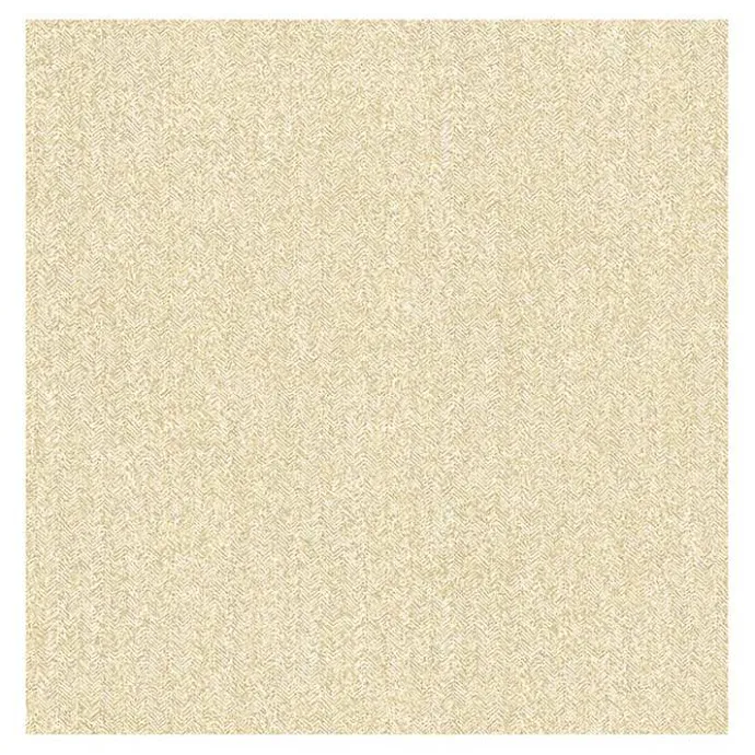 Sale Kirklands Home Textured Cross Woven Peel & Stick Wallpaper Yellow