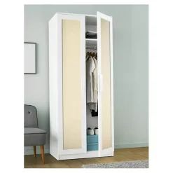 Sale Kirklands Home Textured Cross Woven Peel & Stick Wallpaper Yellow