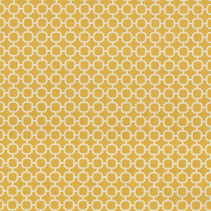 Best Kirklands Home Tufted Tie Outdoor Seat Cushions, Set of 2 Yellow