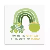 Hot Kirklands Home You Are the Pot of Gold Canvas Art Print