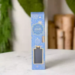 Hot Kirklands Home Yuletide Memories Diffuser Set Blue