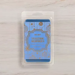 Discount Kirklands Home Yuletide Memories Wax Melts Blue