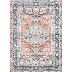 Outlet Kirklands Home Zara Medallion Area Rug, 5x7