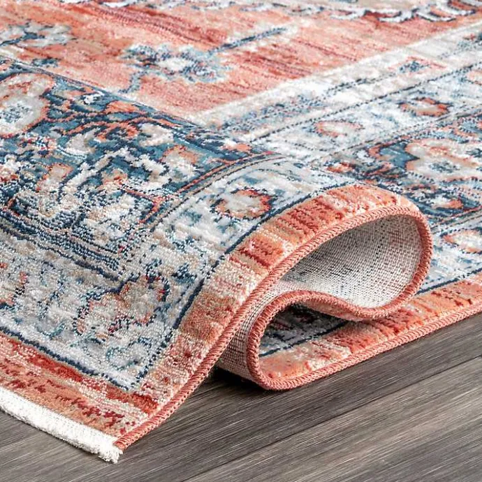 Outlet Kirklands Home Zara Medallion Area Rug, 5x7